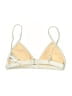 Fabletics Ivory Swimsuit Top Size M - photo 2