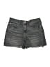 Levi's Gray Denim Shorts Size 29 waist - photo 1