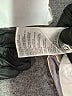 We the Free 100% Cotton Color Block Gray Track Jacket Size M - photo 7