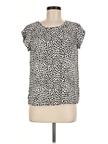 Carolina Belle Short Sleeve Blouse (view 1)