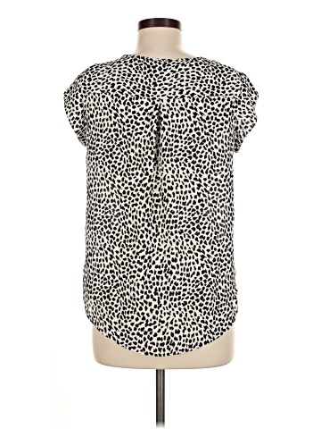 Carolina Belle Short Sleeve Blouse (view 2)