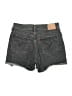 Levi's Gray Denim Shorts Size 29 waist - photo 2
