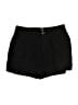 Forever 21 Solid Black Shorts Size M - photo 1