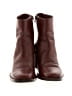 Nine West Brown Ankle Boots Size 7 1/2 - photo 2