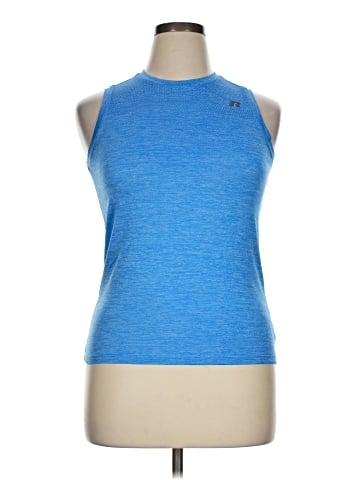Russell Athletic Sleeveless T-Shirt (view 1)