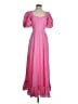 Unbranded Pink Cocktail Dress Size XXS (estimated) - photo 1