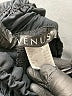Venus Black Long Sleeve Blouse Size M - photo 7