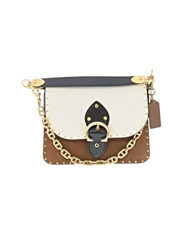 Coach Leather Crossbody Bag (view 1)
