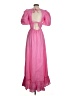 Unbranded Pink Cocktail Dress Size XXS (estimated) - photo 2