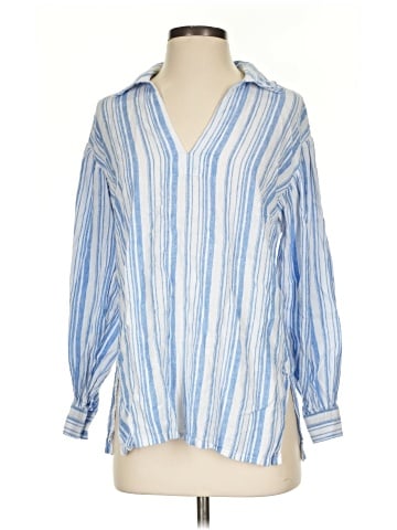 CAbi 3/4 Sleeve Blouse (view 1)