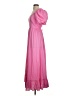 Unbranded Pink Cocktail Dress Size XXS (estimated) - photo 5