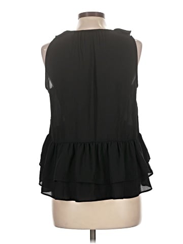 Zara Sleeveless Blouse (view 2)