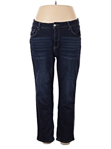 Time and Tru Jeans (view 1)