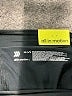all in motion Solid Black Active Skirt Size 4 - 5 - photo 3