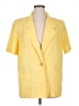 Sag Harbor Yellow Blazer Size 16 - photo 1