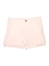 Magellan Outdoors 100% Polyester Solid Pink Shorts Size L - photo 1