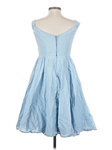 Hell Bunny Cocktail Dress (view 2)