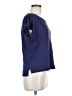 J.Crew Blue Short Sleeve Top Size M - photo 4
