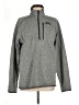 Patagonia 100% Polyester Gray Pullover Sweater Size M - photo 1