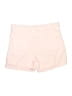 Magellan Outdoors 100% Polyester Solid Pink Shorts Size L - photo 2