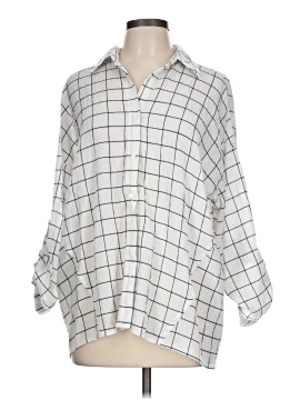 Max Studio 3/4 Sleeve T Shirt