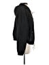 Assorted Brands 100% Polyester Solid Black Windbreaker Size M - photo 4