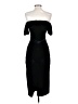Gianni Bini Black Cocktail Dress Size 0 - photo 2