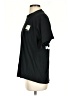 Assorted Brands Solid Black Short Sleeve T-Shirt Size S - photo 5