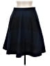 Cos Argyle Blue Formal Skirt Size 6 - photo 1