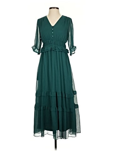 Listicle Casual Dress (view 1)