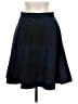 Cos Argyle Blue Formal Skirt Size 6 - photo 2