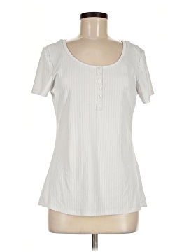 Bobbie Brooks Short Sleeve Henley