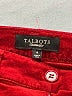 Talbots Burgundy Casual Pants Size 4 - photo 7