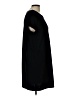 Gap Solid Black Casual Dress Size Lg Petite - photo 4