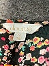 Decree 100% Polyester Black Romper Size XL - photo 4