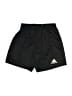 Adidas 100% Polyester Solid Black Athletic Shorts Size XS (youth) - photo 1