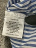 XOXO 100% Cotton Stripes Blue Long Sleeve Blouse Size S - photo 8