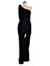 Spiegel Black Jumpsuit Size 8 - photo 1