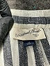 Universal Thread Stripes Silver Linen Pants Size M - photo 7