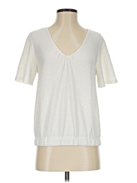 Sunday In Brooklyn Short Sleeve Top