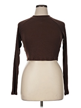 Beyond Yoga Long Sleeve Turtleneck (view 1)