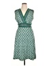 Max Studio Argyle Green Cocktail Dress Size XL - photo 1