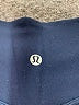 Lululemon Athletica Solid Blue Active Pants Size 4 - photo 7