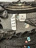 Elle Black Sleeveless Blouse Size XL - photo 7