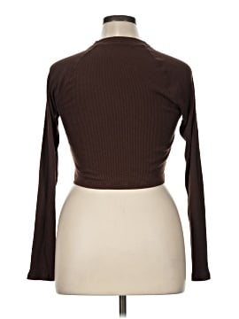 Beyond Yoga Long Sleeve Turtleneck (view 2)