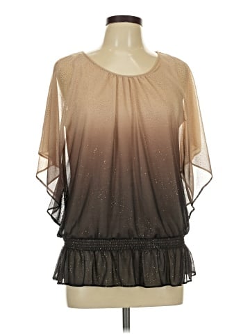 DressBarn 3/4 Sleeve Blouse (view 1)