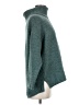 Old Navy Teal Turtleneck Sweater Size M - photo 4