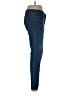 Elle Solid Blue Jeans Size 10 - photo 4