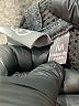 Daisy Fuentes 100% Polyester Black Pullover Hoodie Size M - photo 8