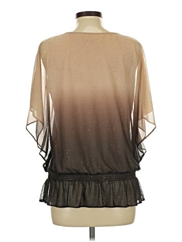 DressBarn 3/4 Sleeve Blouse (view 2)